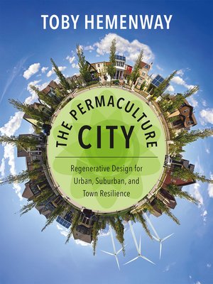 cover image of The Permaculture City
